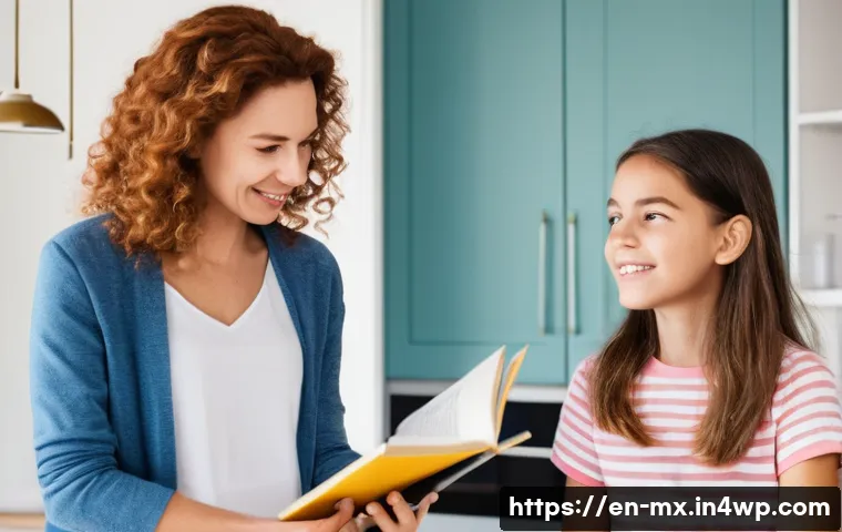 비폭력 커뮤니케이션을 통한 가족 관계 개선 관련 이미지 1