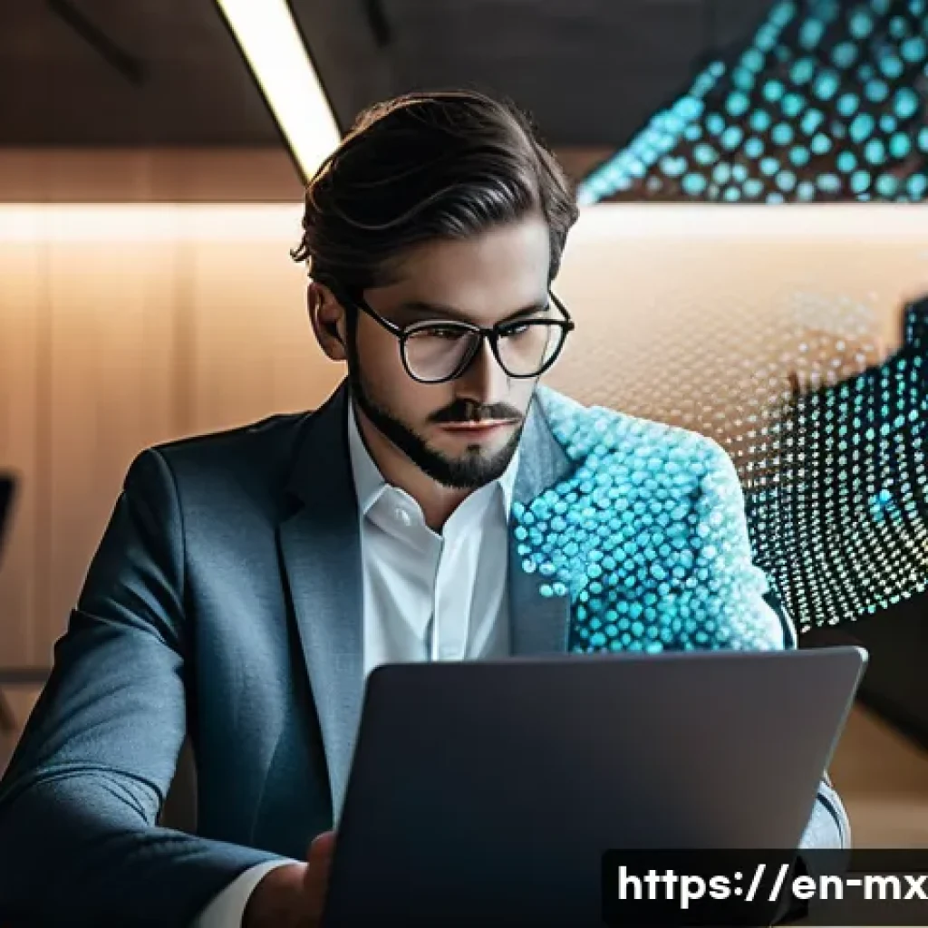 비폭력 커뮤니케이션의 법적 측면 - **Prompt:** A discerning young professional, in their late 20s, with a thoughtful expression, is int...