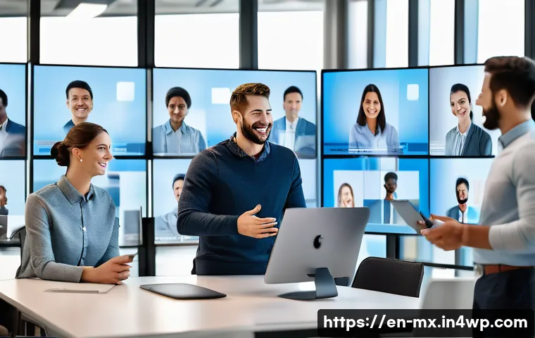 비폭력 커뮤니케이션과 직장 내 소통 관련 이미지 2